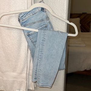 American Eagle might wash high rise Jegging size 4